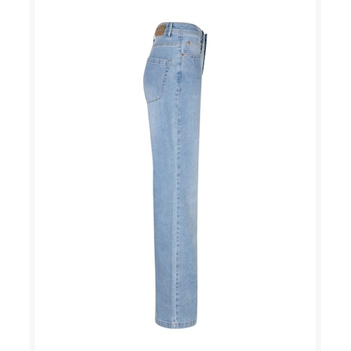 Red Button Colette SRB4478 Wide Leg Bleach L31